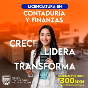 Licecniatura en Contaduria y fianzas