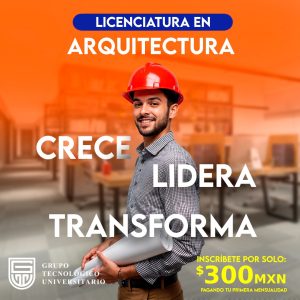 Licenciatura en Arquitectura