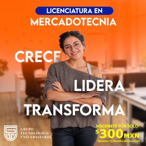 Licenciatura en Mercadotecnia
