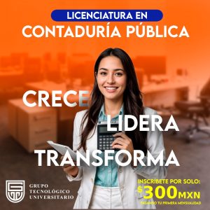 Licenciatura en contaduria publica