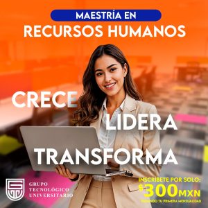 M en Recursos humanos