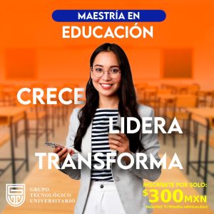 M en educacion