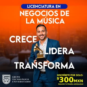 Negocios de la musica